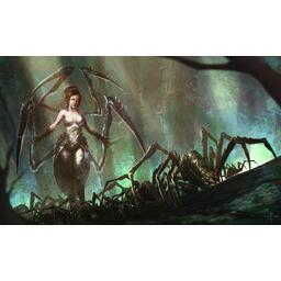 Mythic Battles: Extension 1 Artwork