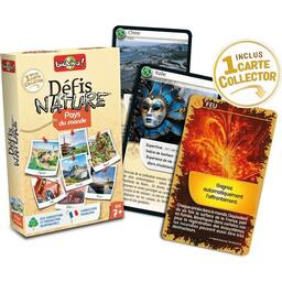 Défis Nature: Pays du Monde Eclate