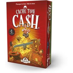 Cache Ton Cash Cover 3d