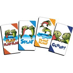 Saumon Fretillant Cartes