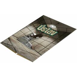 Escape Room: Le Jeu - 2 Joueurs - Prison Island/Asylum Carte