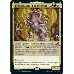 Magic: The Gathering - Ikoria La Terre des Béhémoths - Booster Carte