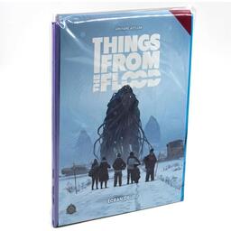 Things from the Flood: Écran de Jeu Cover 3d