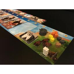 Pillards de la Mer du Nord: Taverne des Héros Zoom