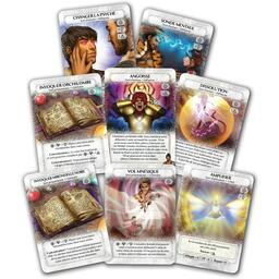 Ashes: Le Rugissement de la Rose Cartes