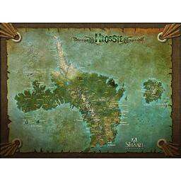 Shaan: Renaissance Map