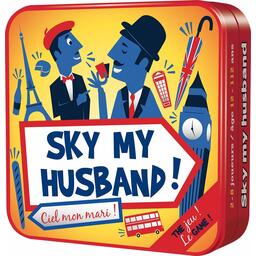 Sky my Husband Cover 3d