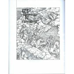 Nephilim: Les Chroniques de l'Apocalypse - Volume 5 - Finis Page