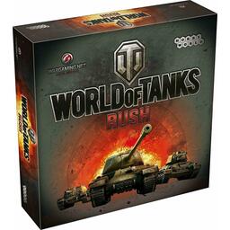 World of Tanks: Rush Cover 3d