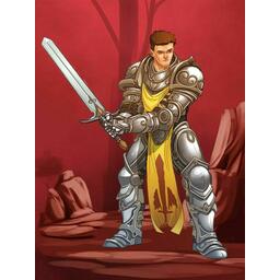 Talisman: Récits Légendaires Personnage