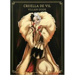 Disney Villainous: Cruellement Infects Carte