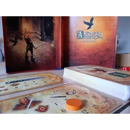 Andor: StoryQuest - Sentiers Obscurs Zoom