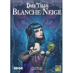 Dark Tales: Blanche Neige Cover