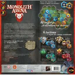 Monolith Arena Back