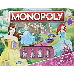 Monopoly: Disney Princess Cover