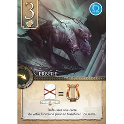 Elysium Carte Cerbére
