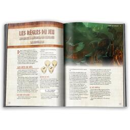 Mythic Battles: Pantheon - Le Jeu de Rôle Pages