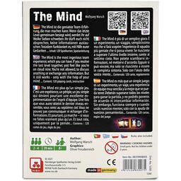 The Mind: Nature Line Back