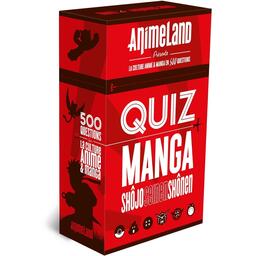 Quiz AnimeLand Cover 3d