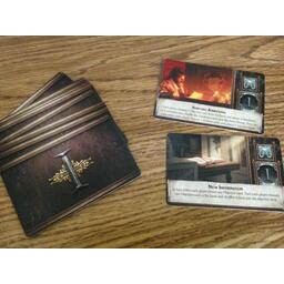 Le Trône de Fer: Le Jeu de Plateau - Un Festin pour les Corbeaux Eclate