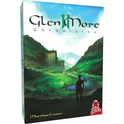 Glen More II: Chronicles Cover 3d