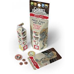 Chunky Fighters: Bastet Bhôl Eclate