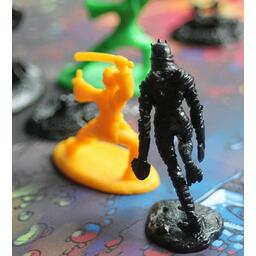 Ghost Stories: Black Secret Zoom