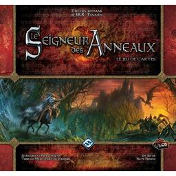 Le Seigneur des Anneaux: Le Jeu de Cartes Cover