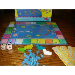 Comptons les Petits Poissons ! Eclate