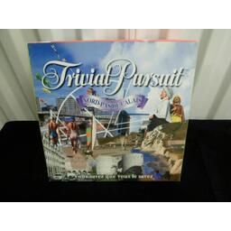 Trivial Pursuit: Nord-Pas-de-Calais Cover 3d