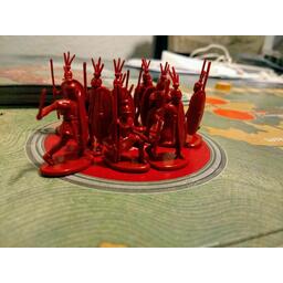 Pandemic: La Chute de Rome ! Zoom