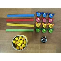 Mäuse-Rallye Eclate