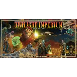 Twilight Imperium: Third Edition Cover