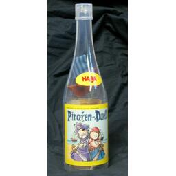 Piraten-Duell Bouteille