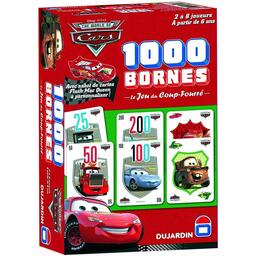 1000 Bornes: Cars Cover 3d
