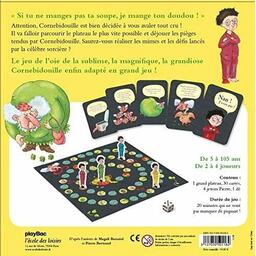 Le Jeu de l'Oie de Cornebidouille 2020 Back