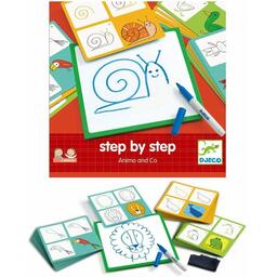 Step by Step: Animo and Co Eclate