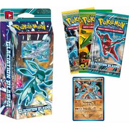 Pokémon Noir & Blanc: Glaciation Plasma - Givrali Eclate