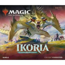 Magic: The Gathering - Ikoria La Terre des Béhémoths - Bundle Cover