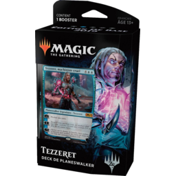 Magic: The Gathering - Édition de Base 2019 - Tezzeret Cover