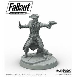 Fallout: Wasteland Warfare Figurines