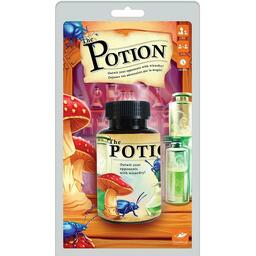 The Potion Cover
