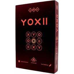 Yoxii Cover 3d