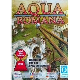 Aqua Romana Cover