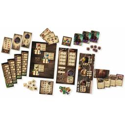 Alchimistes: Le Golem du Roi Plateau