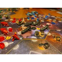 Eclipse: Second Dawn for the Galaxy Eclate