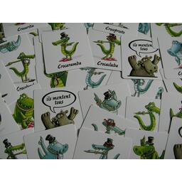 Rapidcroco 2004 Cartes