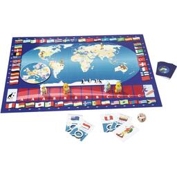 Terra Kids: Les Pays du Monde Eclate