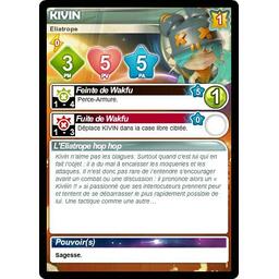 Krosmaster: Saison 02 - Allo Bobo Carte