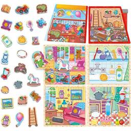 Ma Petite Maison: Montessori Eclate